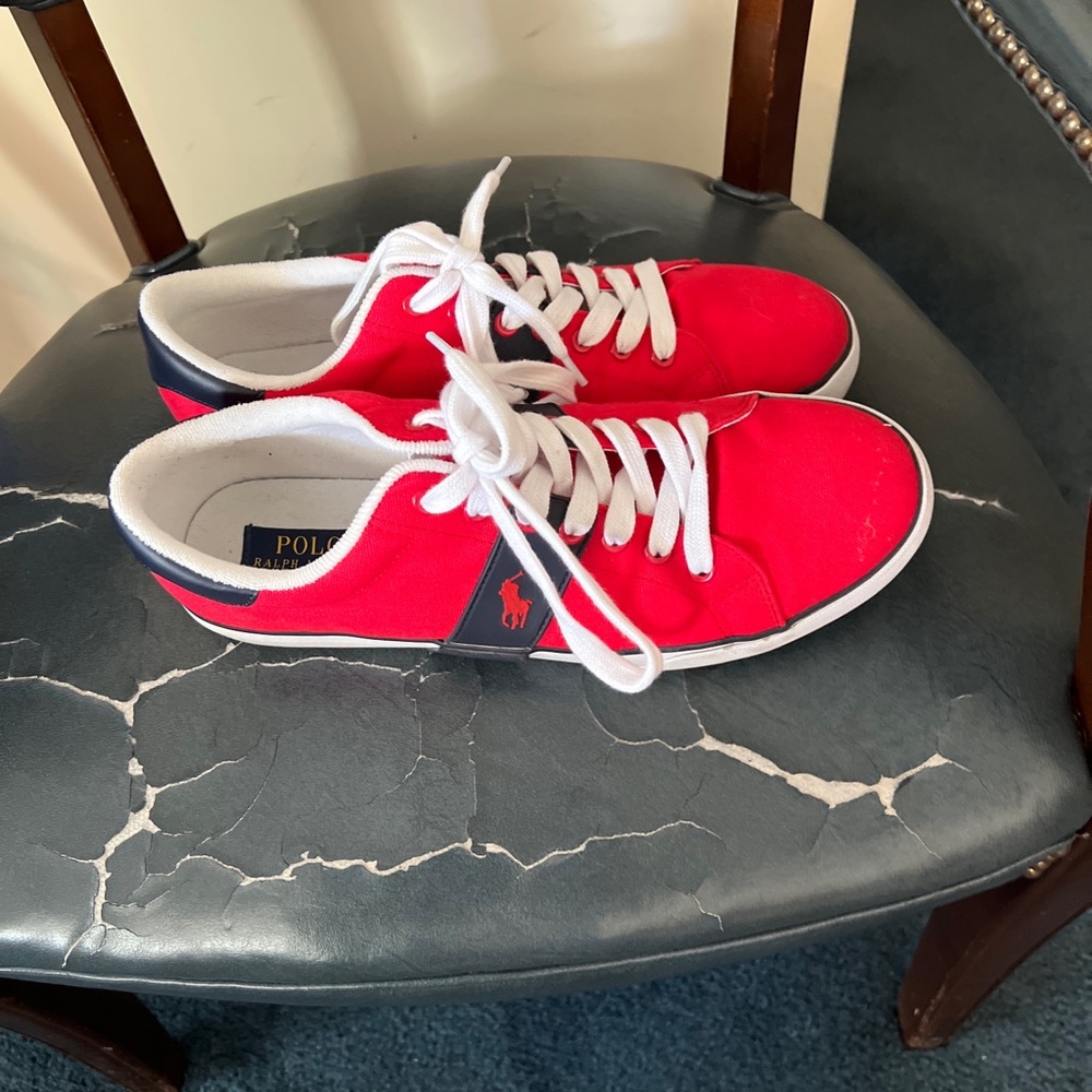 Ralph Lauren shoes